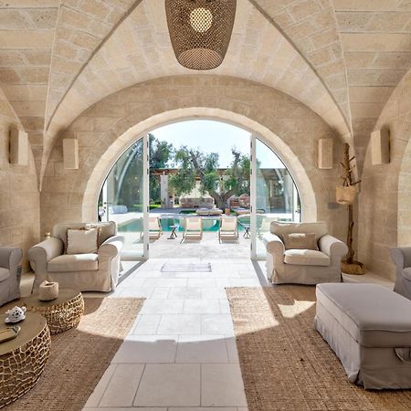 Villa Ludovica Ostuni Exterior photo