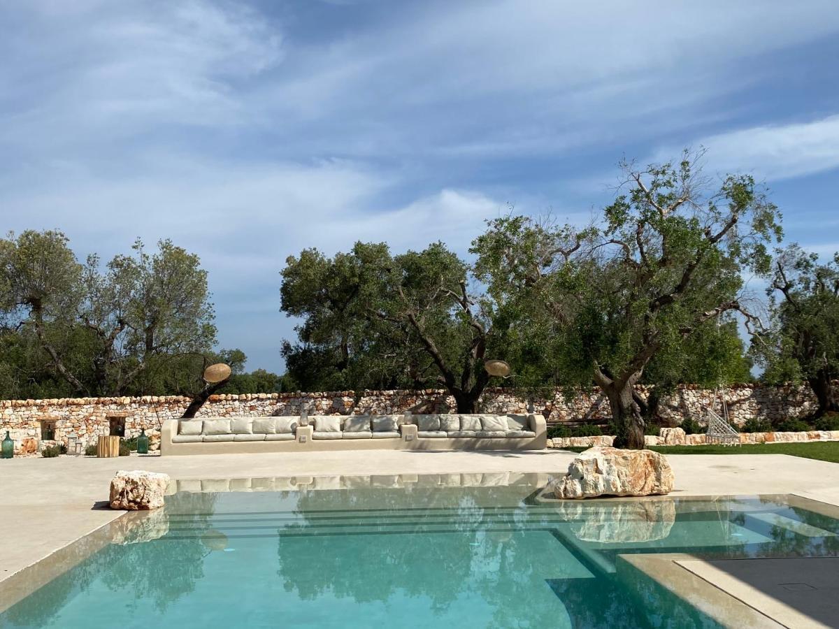 Villa Ludovica Ostuni Exterior photo