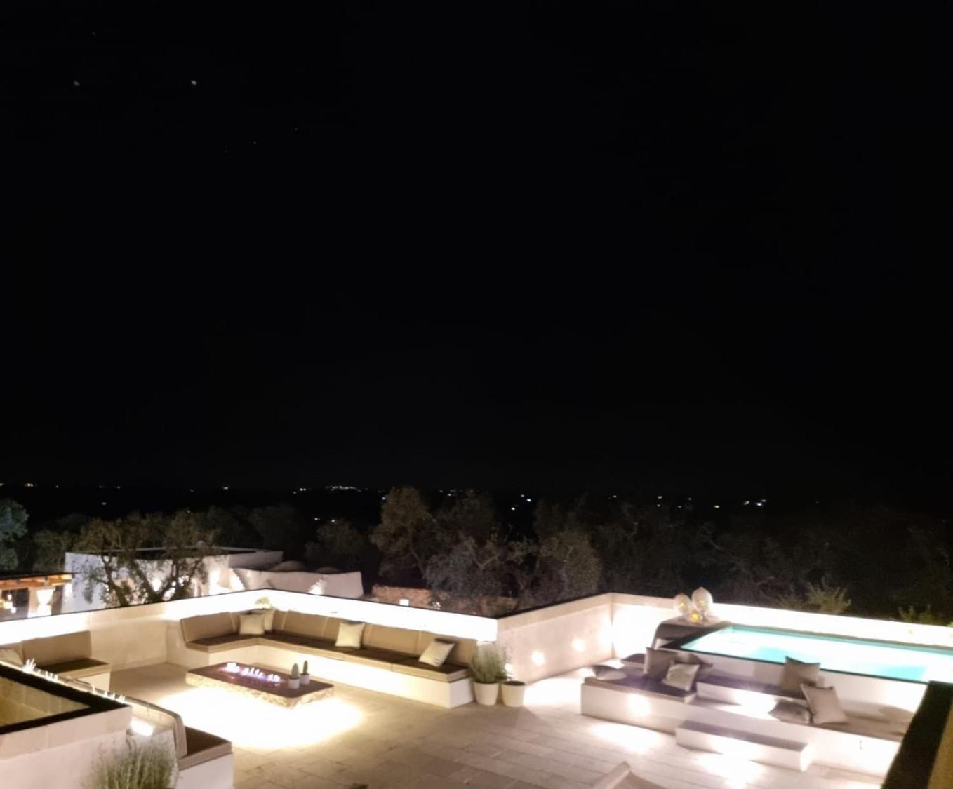 Villa Ludovica Ostuni Exterior photo