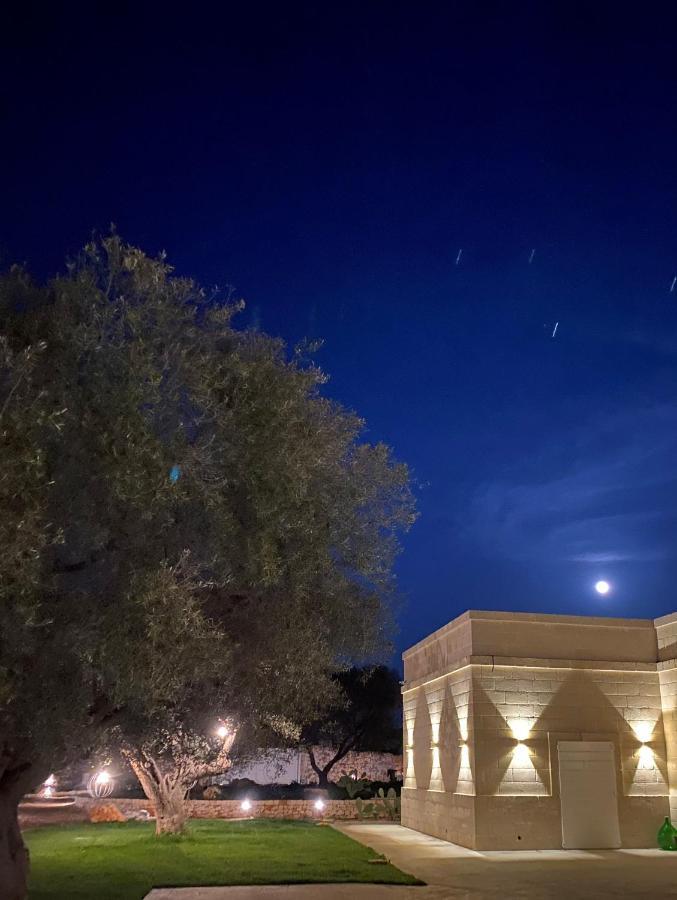 Villa Ludovica Ostuni Exterior photo