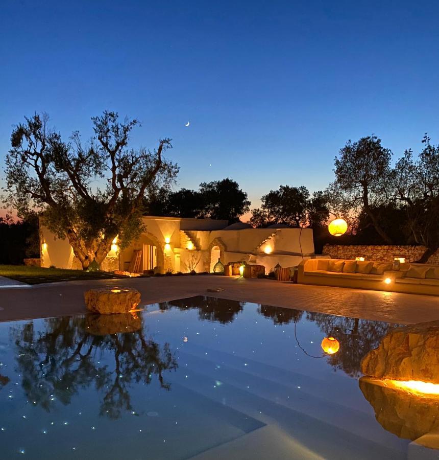 Villa Ludovica Ostuni Exterior photo