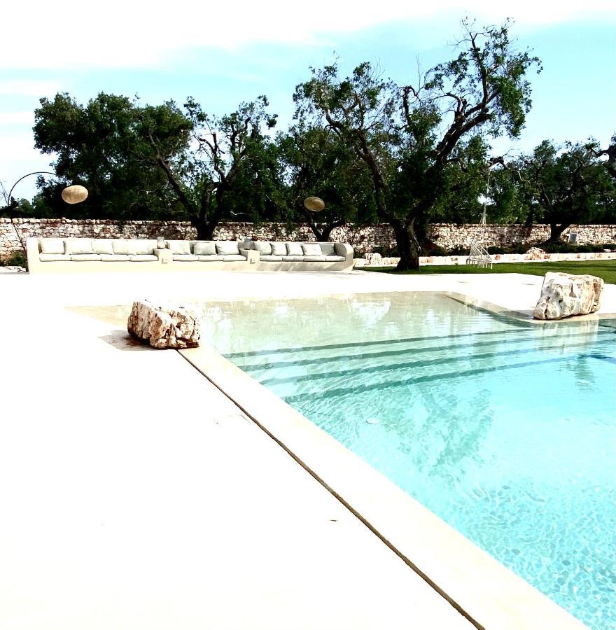 Villa Ludovica Ostuni Exterior photo