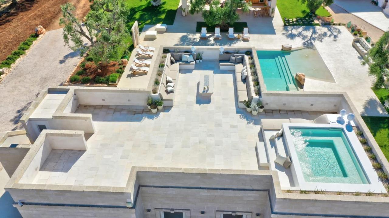 Villa Ludovica Ostuni Exterior photo