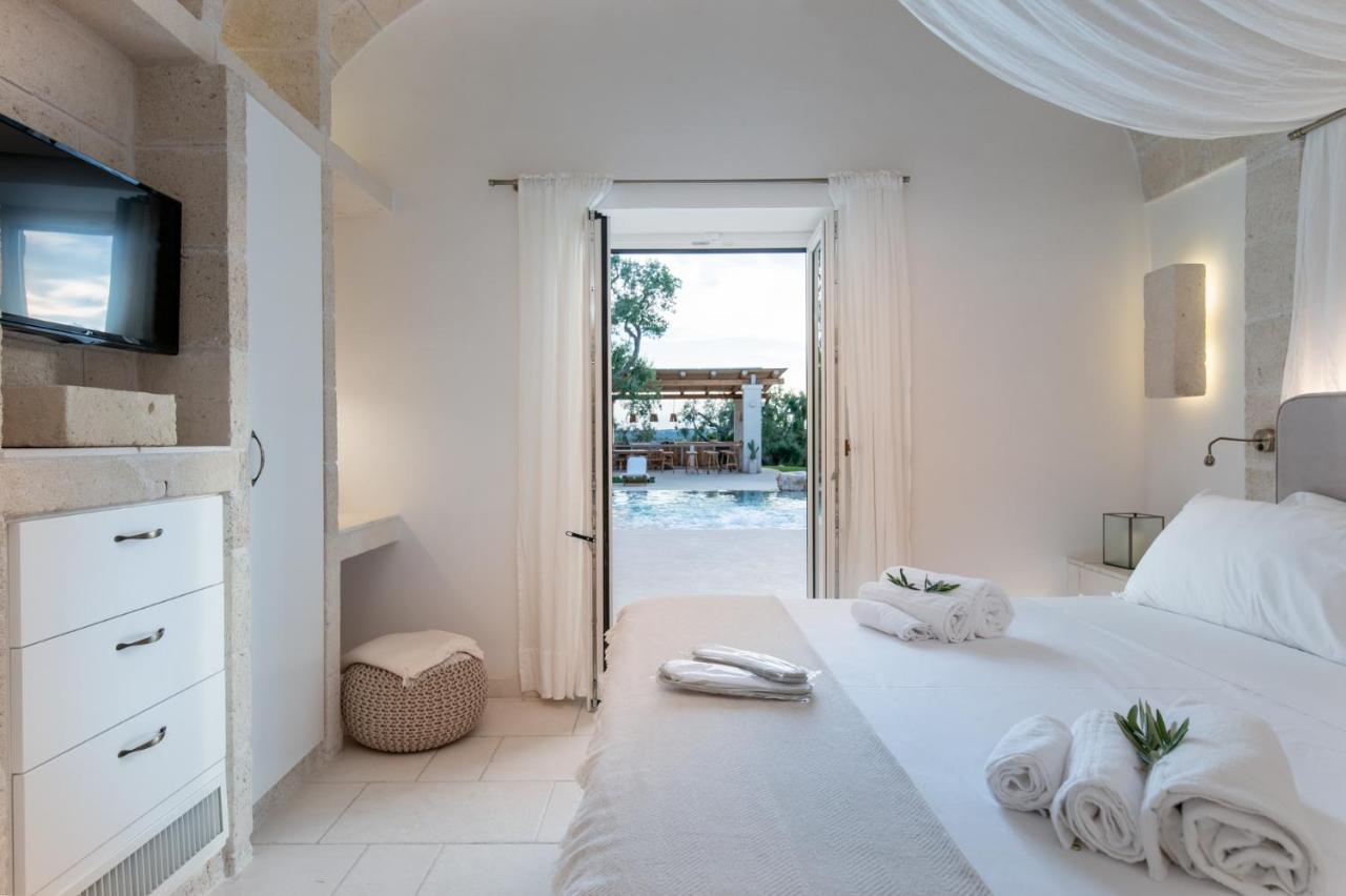 Villa Ludovica Ostuni Exterior photo