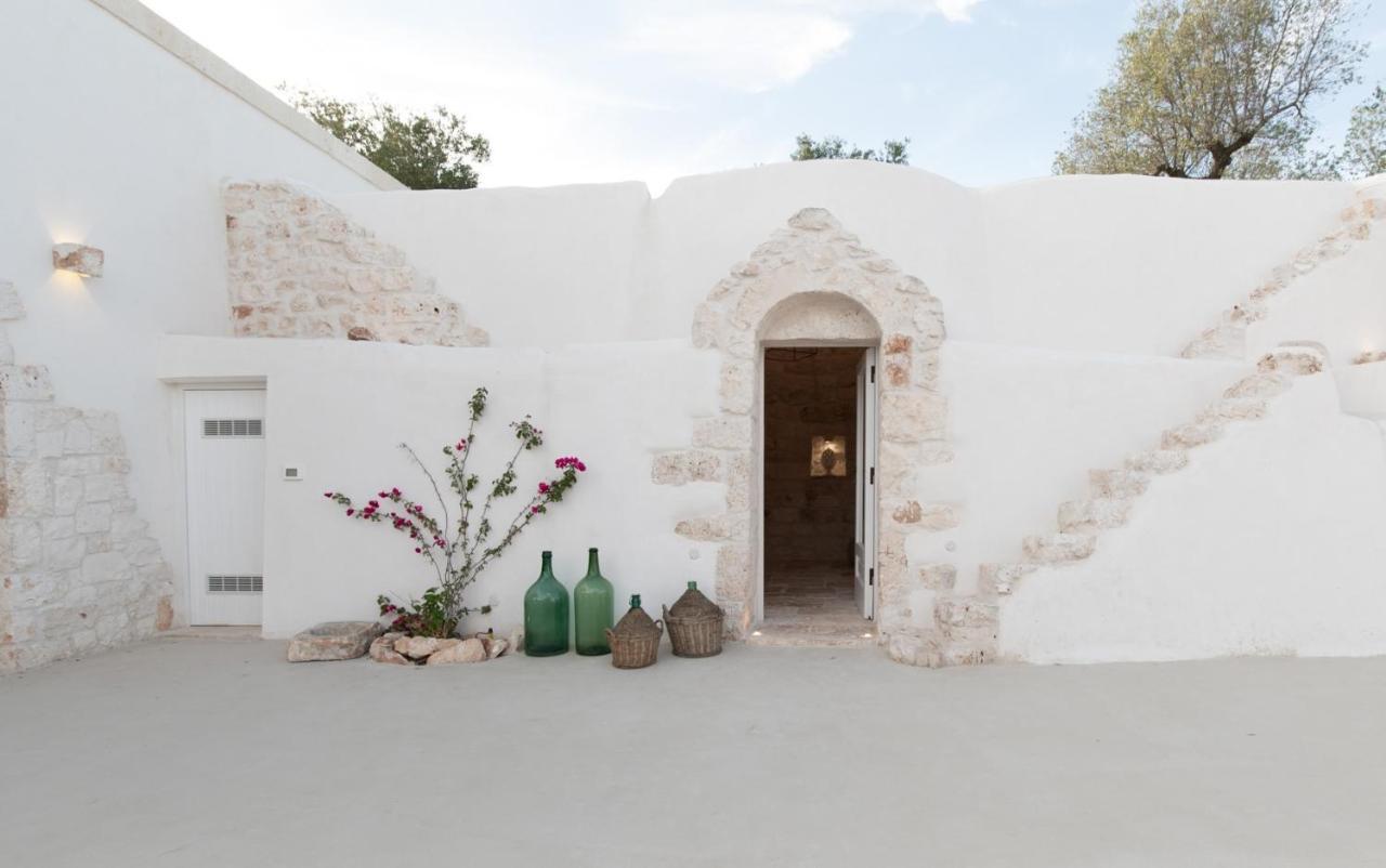 Villa Ludovica Ostuni Exterior photo