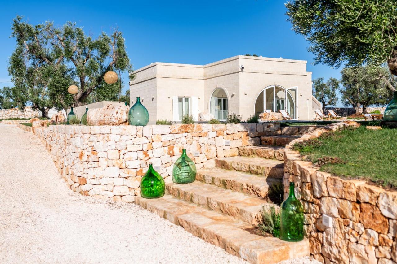 Villa Ludovica Ostuni Exterior photo