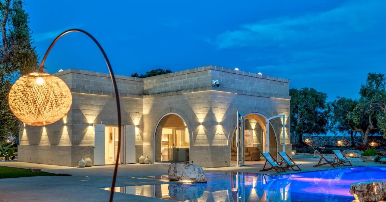 Villa Ludovica Ostuni Exterior photo