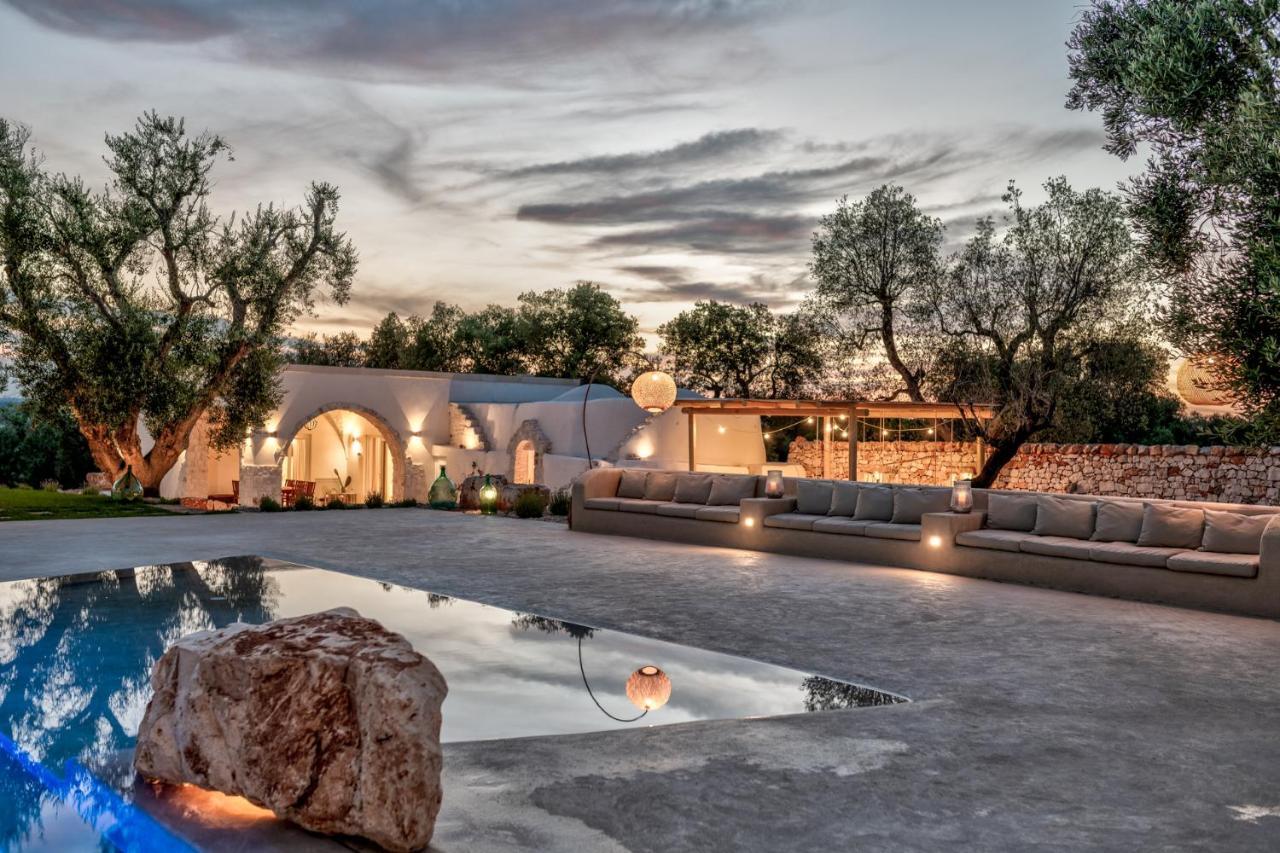 Villa Ludovica Ostuni Exterior photo