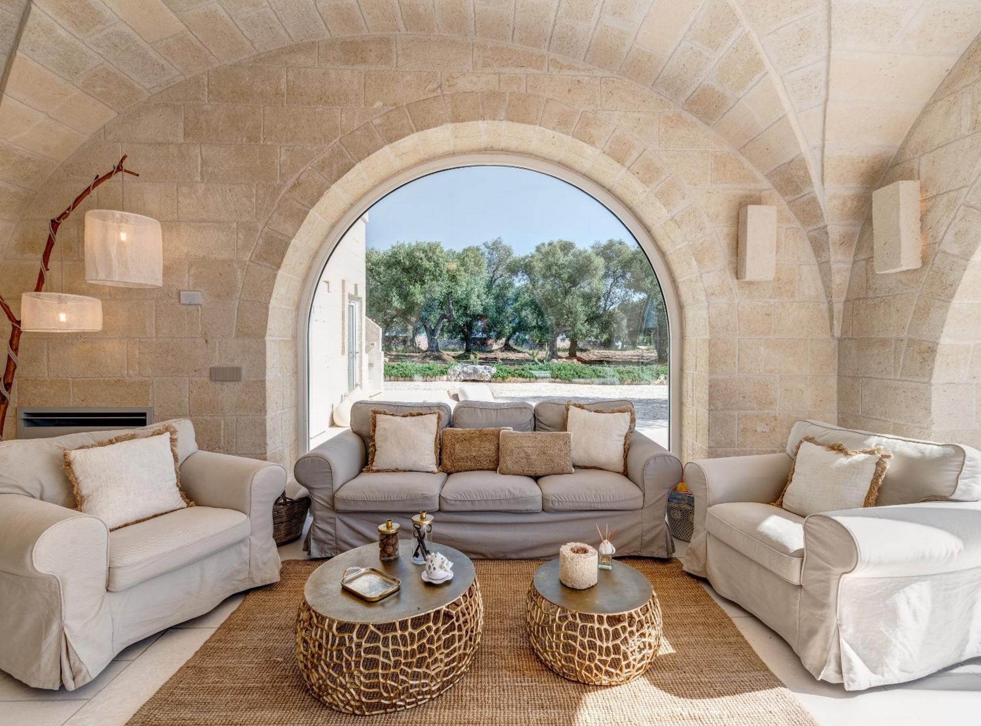 Villa Ludovica Ostuni Exterior photo