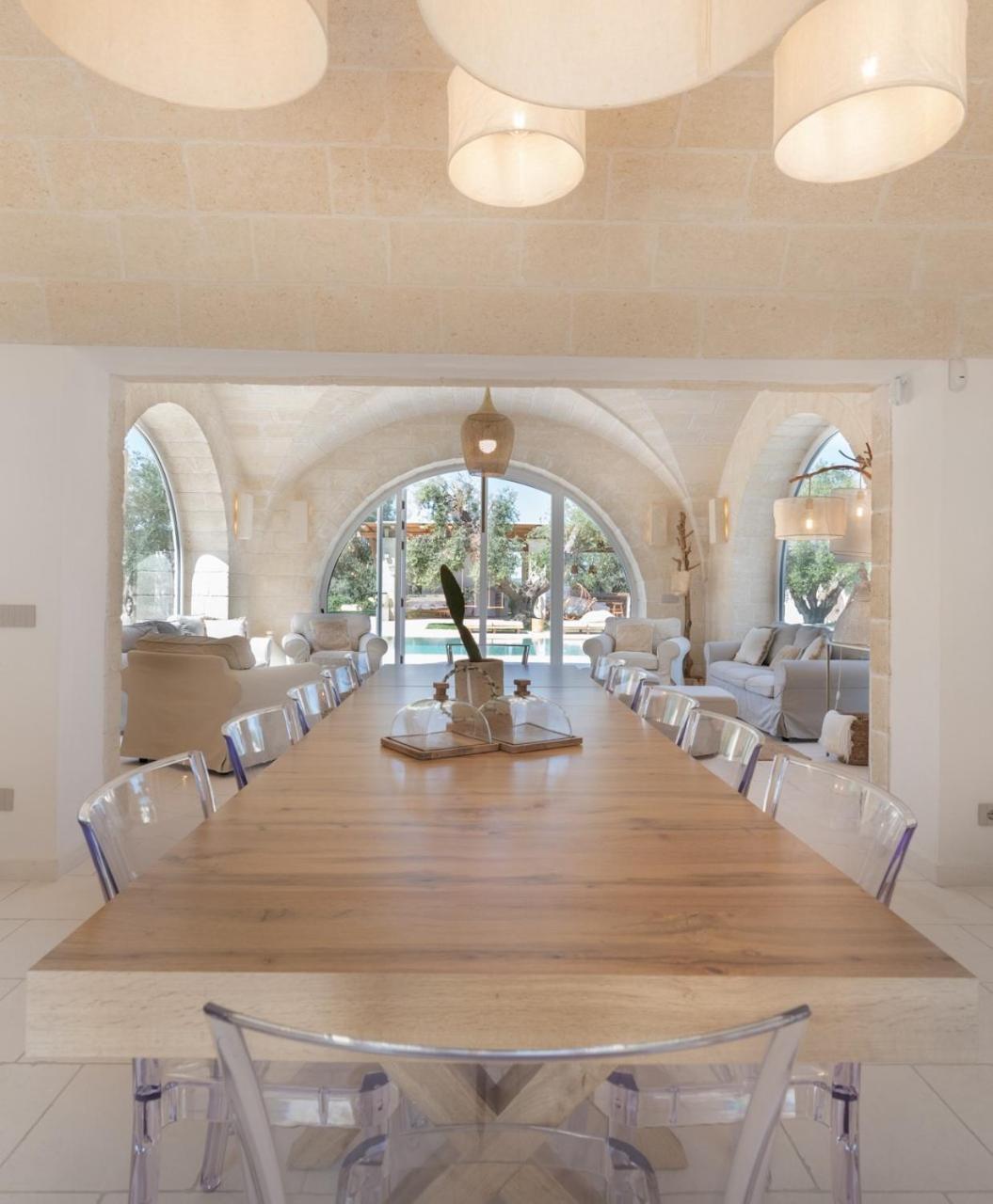 Villa Ludovica Ostuni Exterior photo