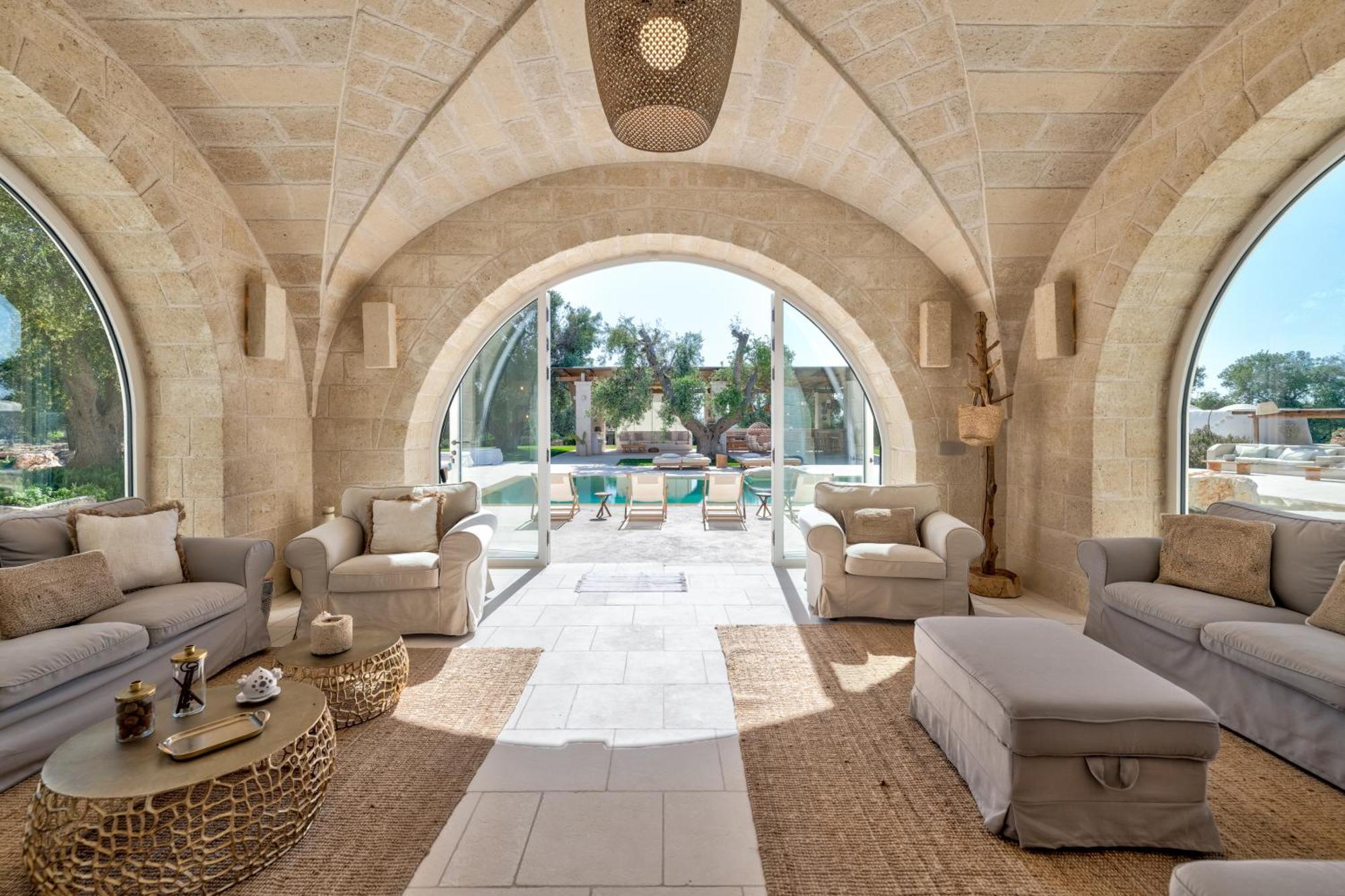 Villa Ludovica Ostuni Exterior photo